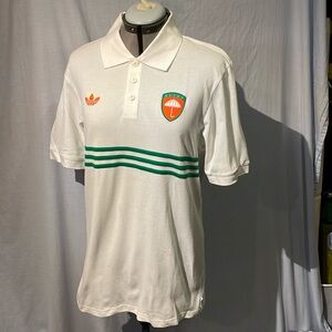 adidas Skateboarding X Helas polo